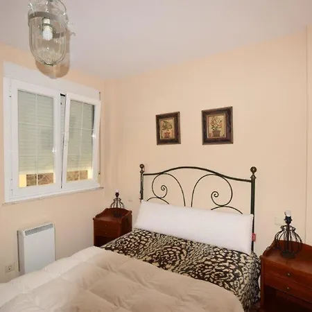 Apartamento Playa De Quenxe Apartamento