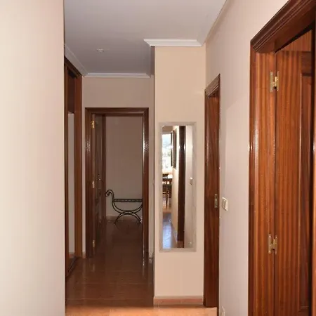 Apartamento Apartamento Playa De Quenxe