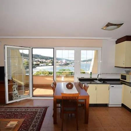 Apartamento Apartamento Playa De Quenxe Corcubión