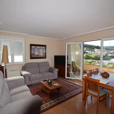 Apartamento Playa De Quenxe Apartamento