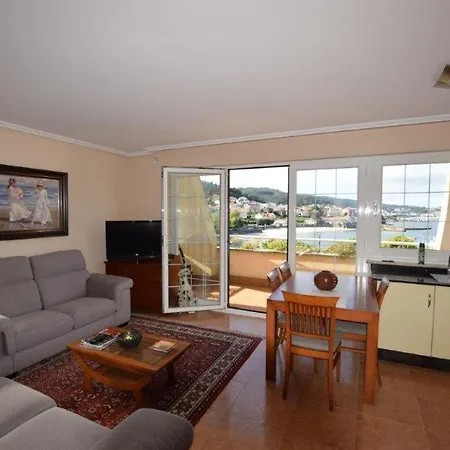 Apartamento Playa De Quenxe *