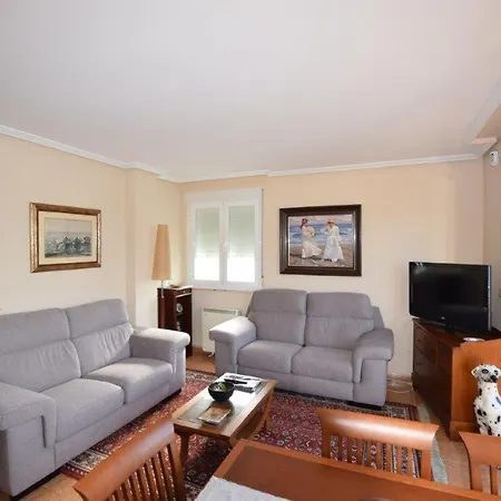 Apartamento Playa De Quenxe